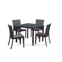 Esszimmer-Set spezifische Verwendung Rattan / Wicker Material Esstisch-Set